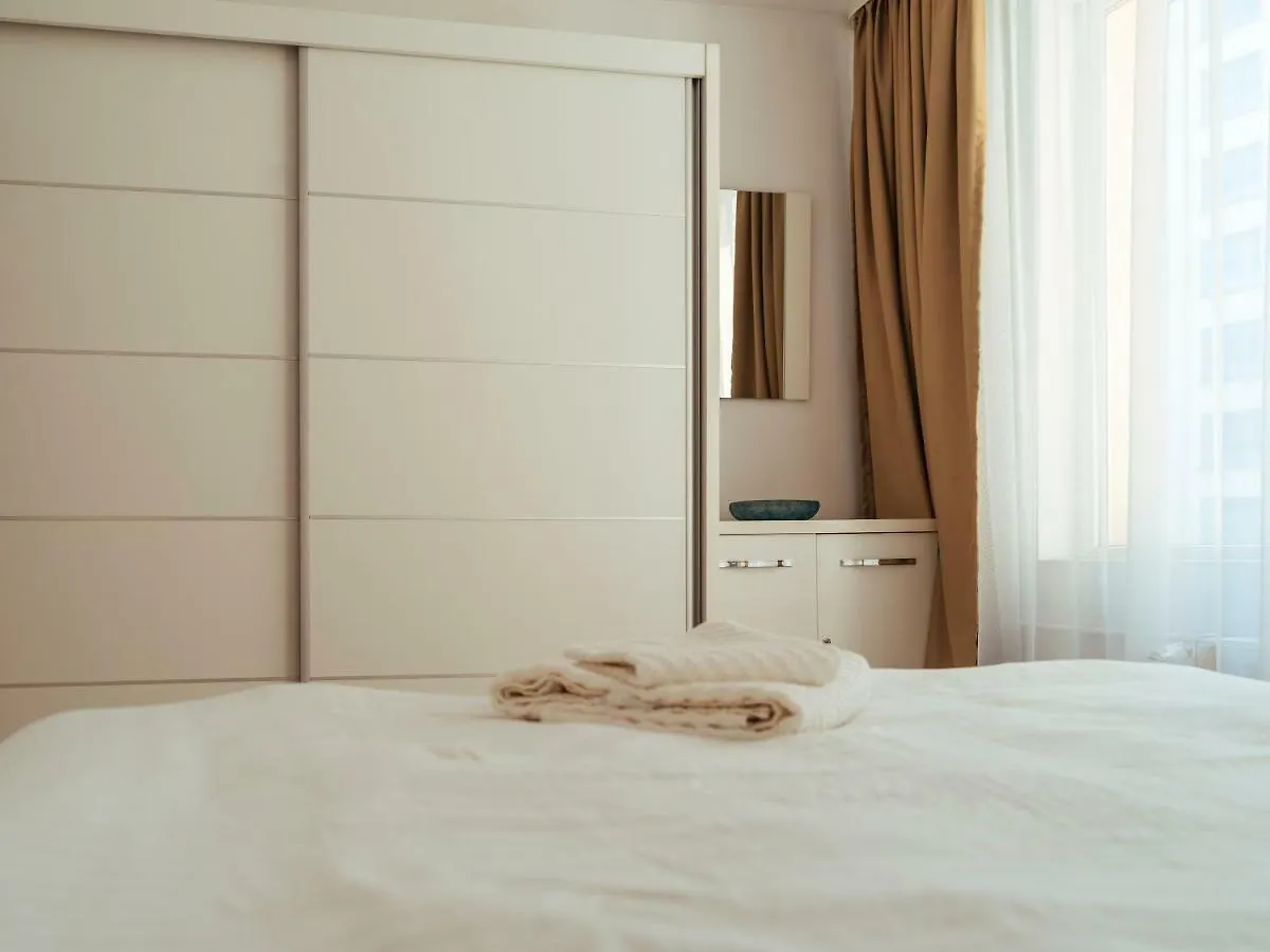 Romanian Atheneum Apartment Bucarest