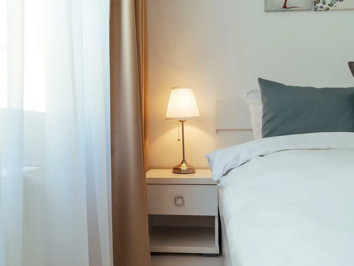Romanian Atheneum Apartment بوخارست 0*,