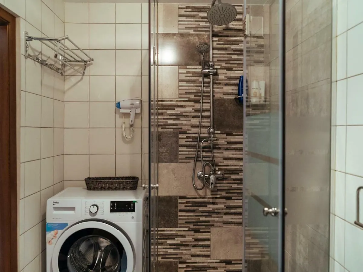 Romanian Atheneum Apartment Bukarest