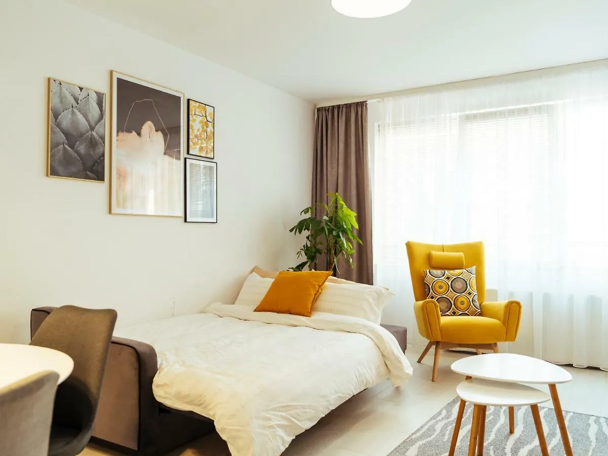 Romanian Atheneum Apartment Bukarest