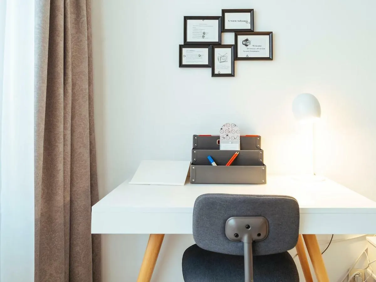 Romanian Atheneum Apartment Bukarest