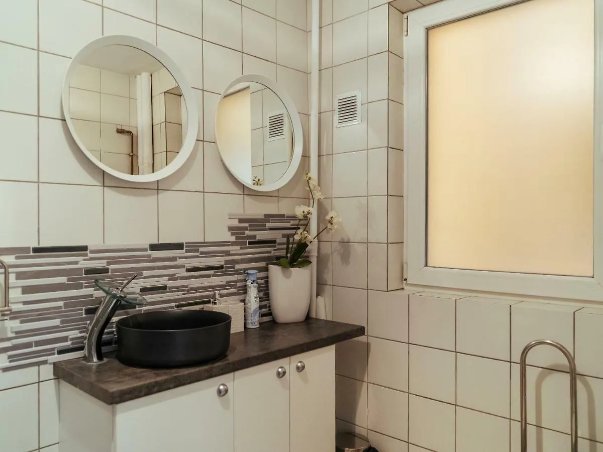 Romanian Atheneum Apartment Bukarest